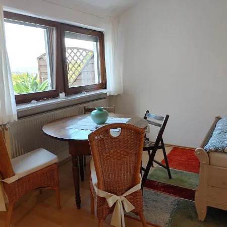 Ferienwohnung Mit Aussicht Saarbrücken Buitenkant foto