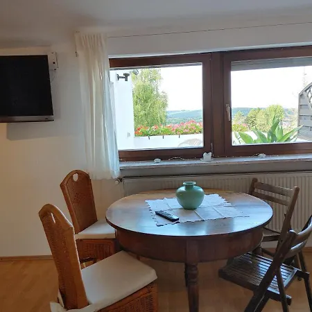 Ferienwohnung Mit Aussicht Saarbrücken Buitenkant foto