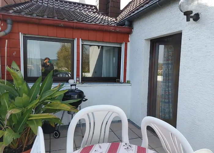 Ferienwohnung Mit Aussicht