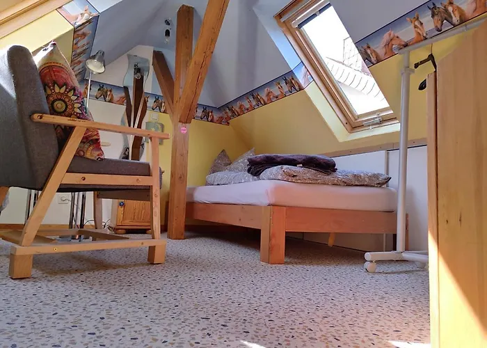 Ferienwohnung Mit Aussicht